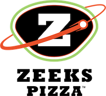 Zeeks Pizza Logo