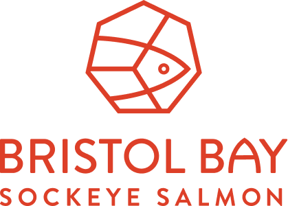Bristol Bay Sockeye Salmon logo