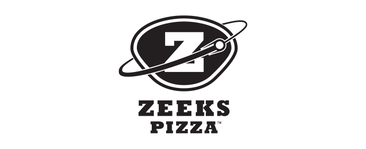 Zeeks Pizza Logo